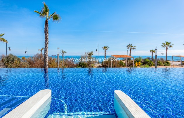Revente - Appartement - Torrevieja - Punta Prima