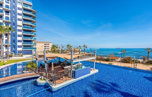 Revente - Appartement - Torrevieja - Punta Prima