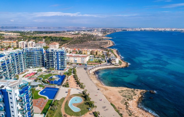 Revente - Appartement - Torrevieja - Punta Prima