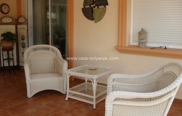 Resale - Villa - Jalón - Inland