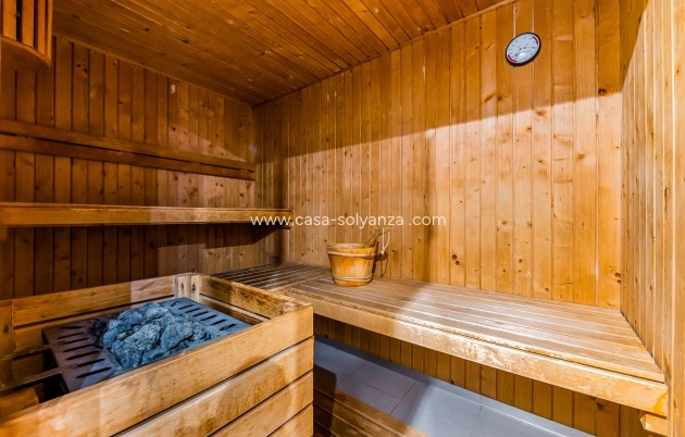 Revente - Appartement - Torrevieja - Punta Prima