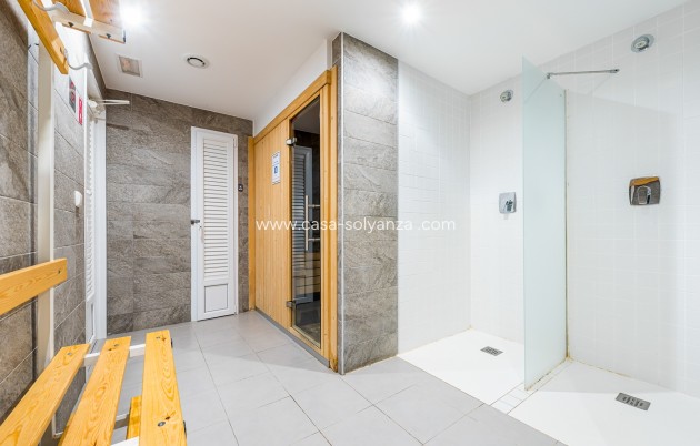 Revente - Appartement - Torrevieja - Punta Prima