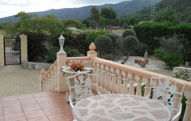Resale - Villa - Jalón - Inland