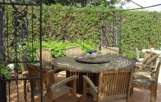 Resale - Villa - Jalón - Inland