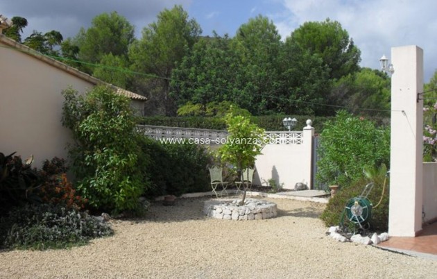 Resale - Villa - Jalón - Inland