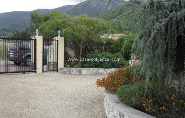Resale - Villa - Jalón - Inland