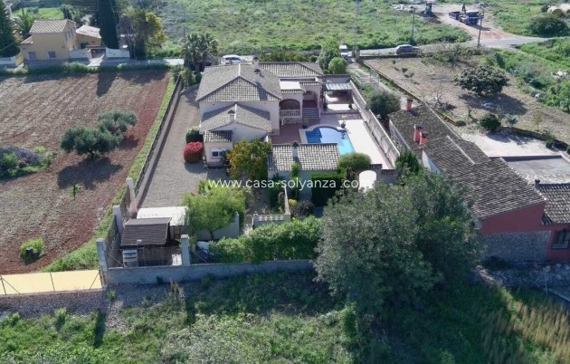 Resale - Villa - Jalón - Inland
