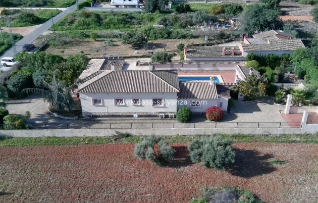 Resale - Villa - Jalón - Inland
