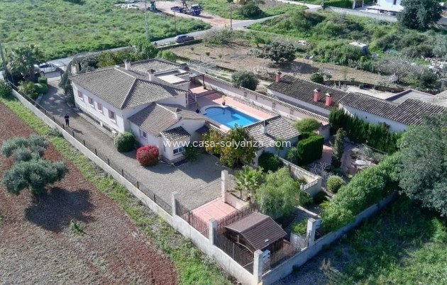 Resale - Villa - Jalón - Inland