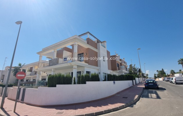 Revente - Maison de ville - Ciudad Quesada/Rojales - Lo Marabu