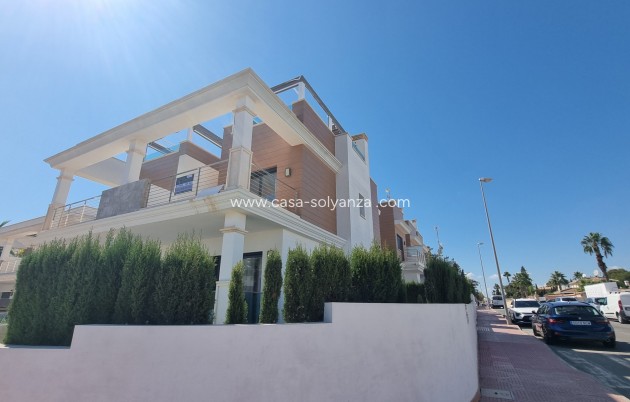 Revente - Maison de ville - Ciudad Quesada/Rojales - Lo Marabu