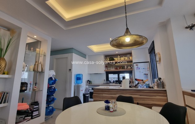 Revente - Maison de ville - Ciudad Quesada/Rojales - Lo Marabu