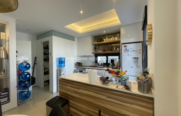 Revente - Maison de ville - Ciudad Quesada/Rojales - Lo Marabu