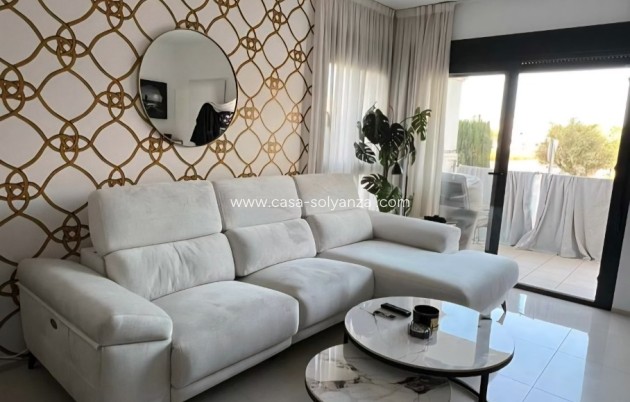 Revente - Maison de ville - Ciudad Quesada/Rojales - Lo Marabu