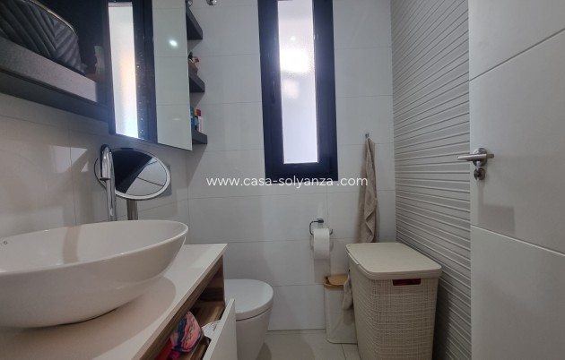 Revente - Maison de ville - Ciudad Quesada/Rojales - Lo Marabu