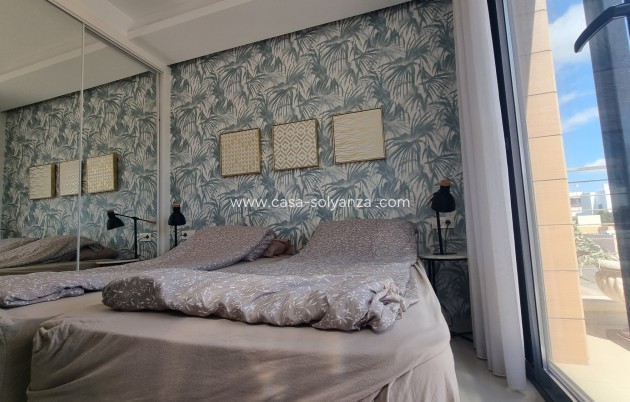 Revente - Maison de ville - Ciudad Quesada/Rojales - Lo Marabu