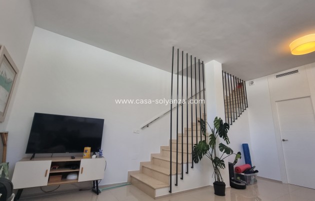 Revente - Maison de ville - Ciudad Quesada/Rojales - Lo Marabu