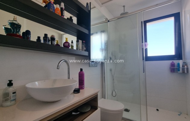 Revente - Maison de ville - Ciudad Quesada/Rojales - Lo Marabu