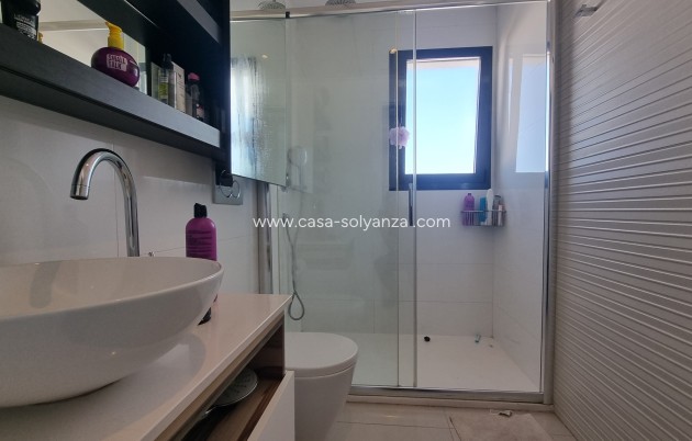 Revente - Maison de ville - Ciudad Quesada/Rojales - Lo Marabu