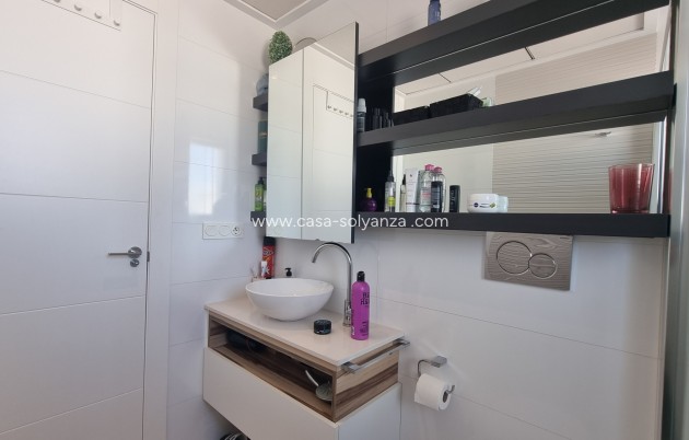 Revente - Maison de ville - Ciudad Quesada/Rojales - Lo Marabu