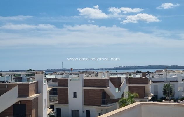 Revente - Maison de ville - Ciudad Quesada/Rojales - Lo Marabu