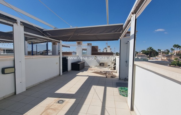 Revente - Maison de ville - Ciudad Quesada/Rojales - Lo Marabu