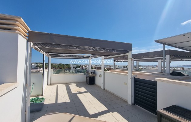 Revente - Maison de ville - Ciudad Quesada/Rojales - Lo Marabu