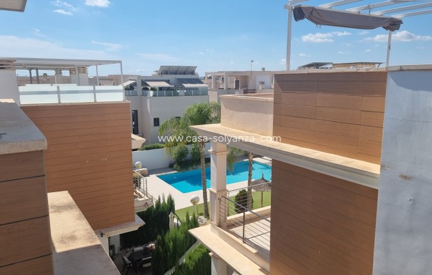 Revente - Maison de ville - Ciudad Quesada/Rojales - Lo Marabu