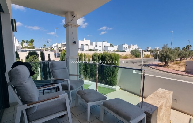 Revente - Maison de ville - Ciudad Quesada/Rojales - Lo Marabu