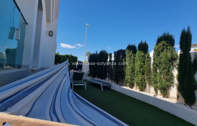 Revente - Maison de ville - Ciudad Quesada/Rojales - Lo Marabu