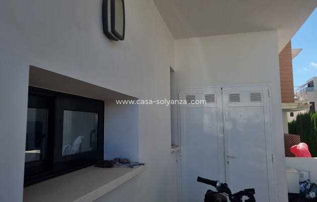 Revente - Maison de ville - Ciudad Quesada/Rojales - Lo Marabu