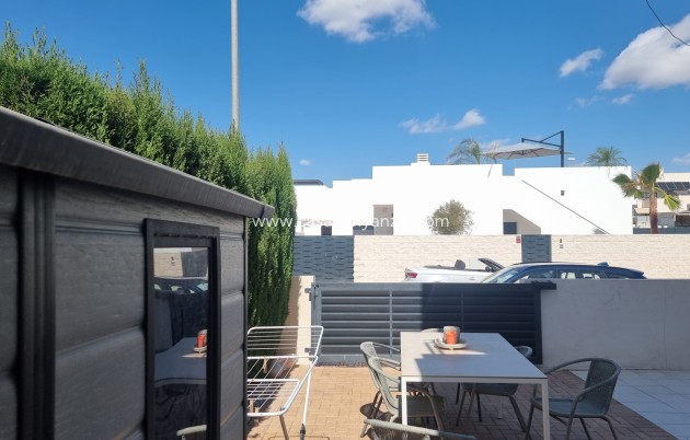 Revente - Maison de ville - Ciudad Quesada/Rojales - Lo Marabu