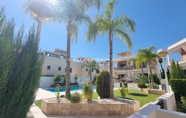 Revente - Maison de ville - Ciudad Quesada/Rojales - Lo Marabu