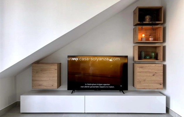 Revente - Appartement - Las Filipinas