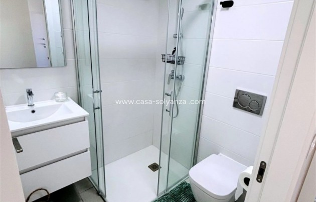 Revente - Appartement - Las Filipinas