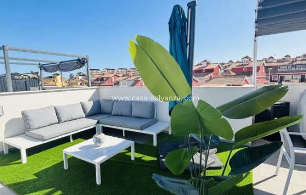 Revente - Appartement - Las Filipinas