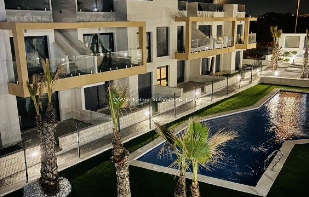 Revente - Appartement - Las Filipinas