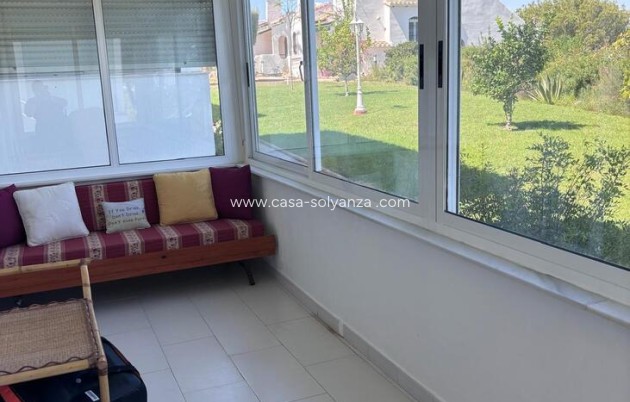 Revente - Appartement - Los Dolses - La Rioja