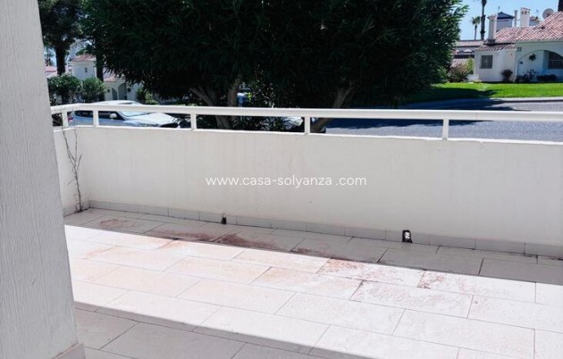 Revente - Appartement - Los Dolses - La Rioja