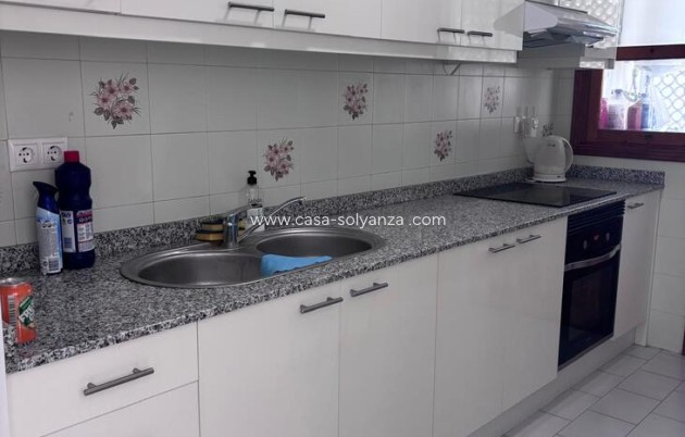Revente - Appartement - Los Dolses - La Rioja