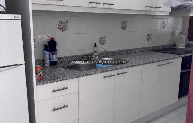 Revente - Appartement - Los Dolses - La Rioja