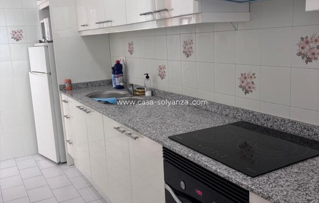 Revente - Appartement - Los Dolses - La Rioja