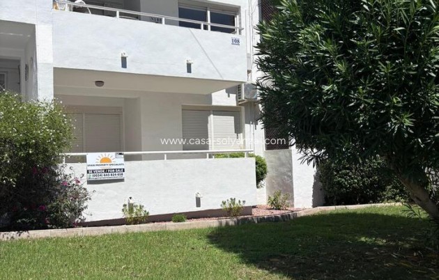 Revente - Appartement - Los Dolses - La Rioja