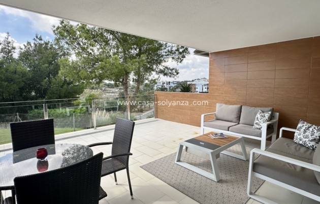 Revente - Appartement - Orihuela Costa - Villamartín