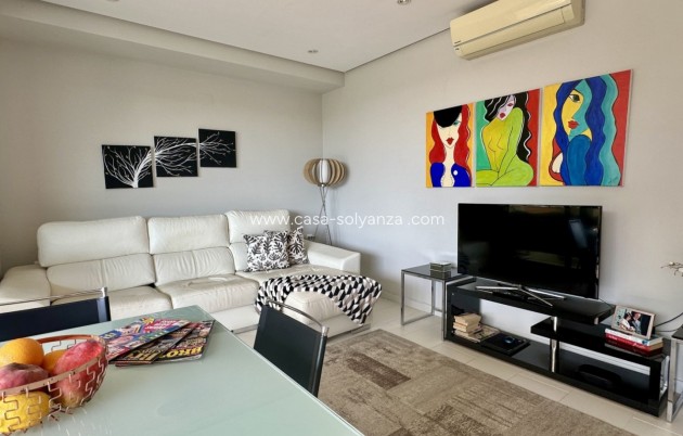 Revente - Appartement - Orihuela Costa - Villamartín