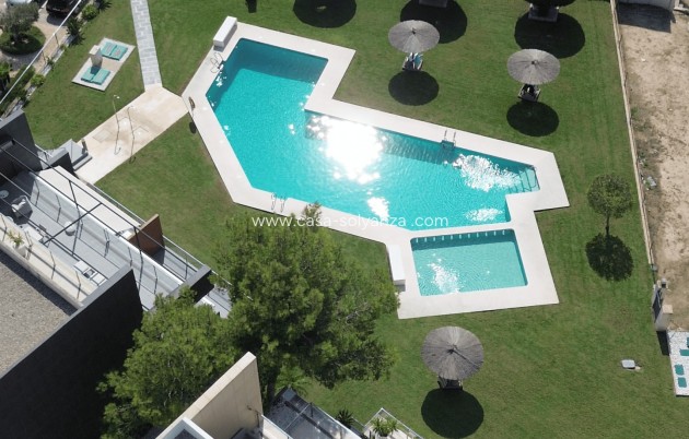 Revente - Appartement - Orihuela Costa - Villamartín