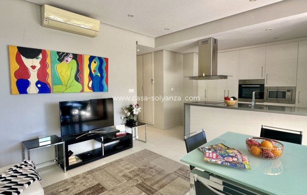 Revente - Appartement - Orihuela Costa - Villamartín