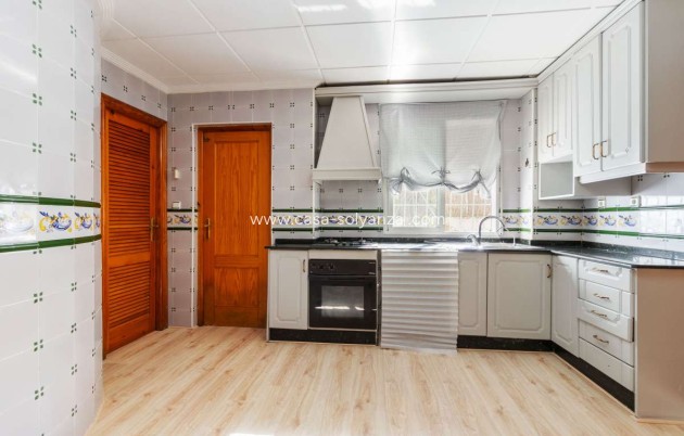 Resale - Villa - Orihuela - Inland