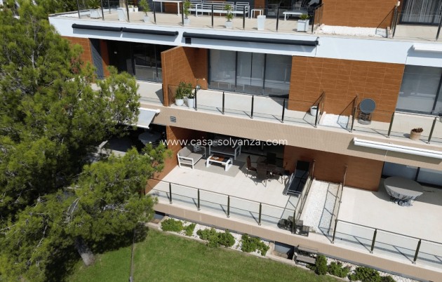 Revente - Appartement - Orihuela Costa - Villamartín