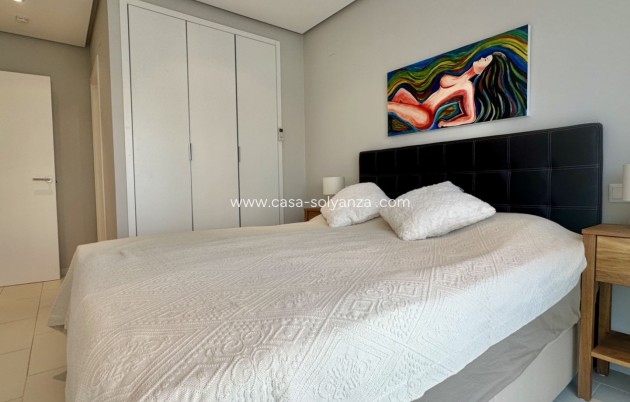 Revente - Appartement - Orihuela Costa - Villamartín